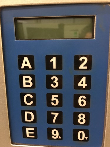 Genesis combo vending machine - genesis,
