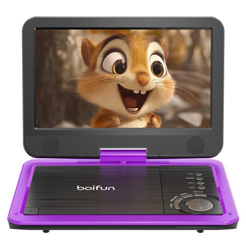 Boifun portable dvd player - portable,
