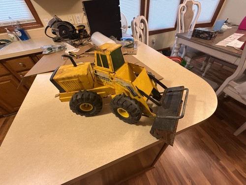 Vintage tonka turbo diesel - vintage,