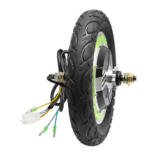 Inch250w brushless hub - inch250w,