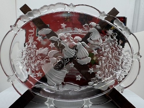 Mikasa oval festive - oval,
