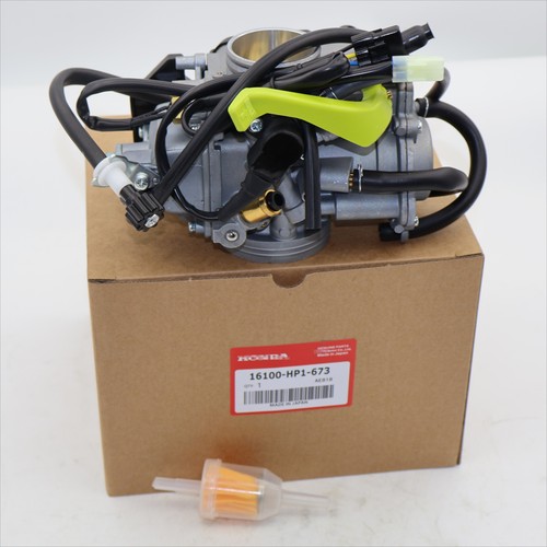 New carburetor for honda - for,