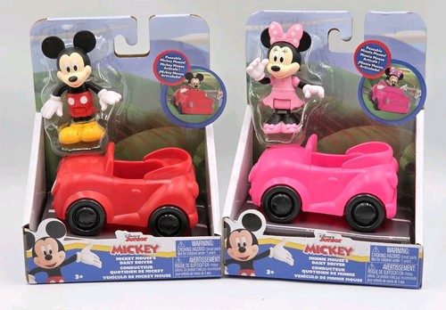Lot disney junior - lot, mickey