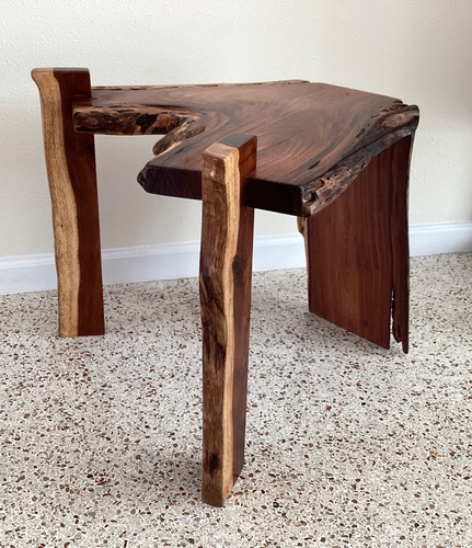 One kind live edge - live,