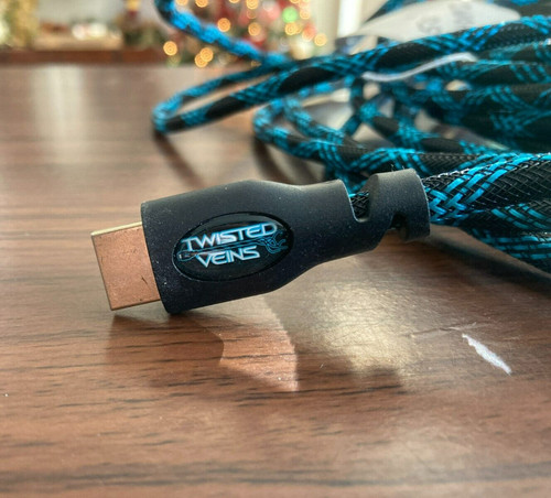 Twisted veins premium braided - veins,