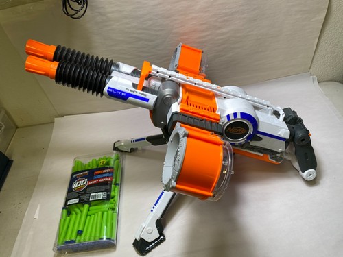 Nerf rhino fire - fire, new
