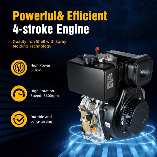 10hp stroke diesel - 10hp,