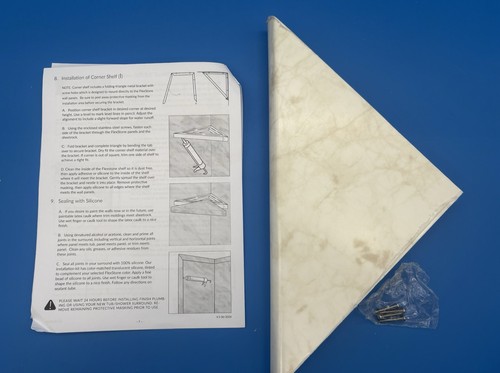 New flexstone botticino - 15",