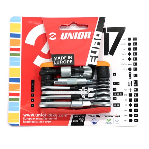 Unior euro17 bike - euro17,