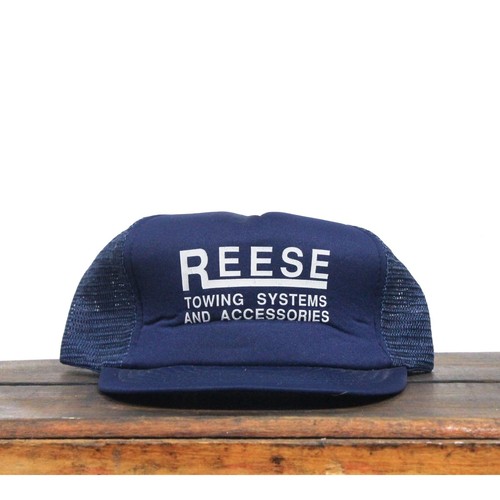 Vintage trucker hat - hat, baseball