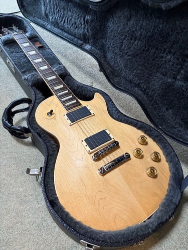 Gibson les paul - les, raw