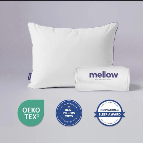 Mellow hotel pillow - mellow,