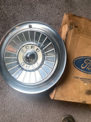 1957 ford accessory - ford,