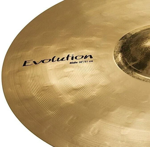 Sabian hhx evolution - sabian, 20"
