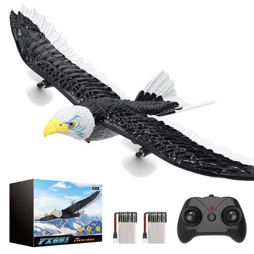 Deerc 2ch eagle plane - deerc, rc