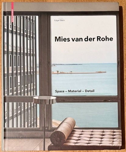 Mies van der rohe space - mies,