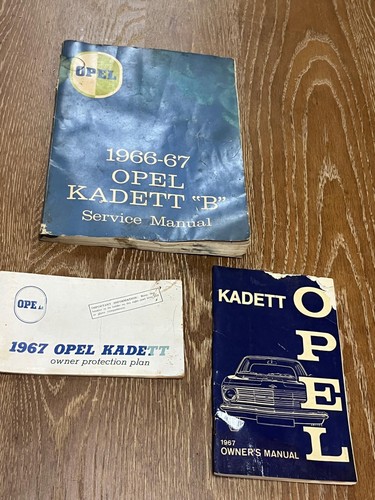 1967 opel kadett - 1967,