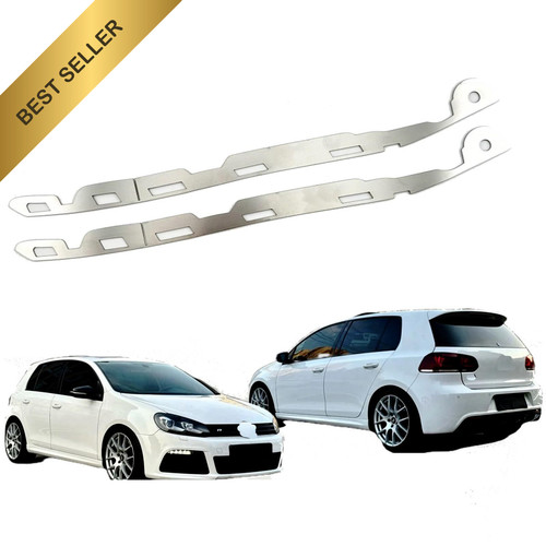 Front bumper repair metal - front,