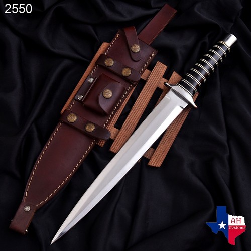 Arkansas toothpick custom - arkansas,