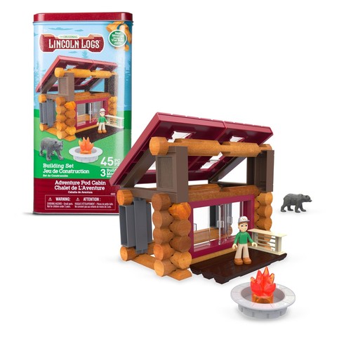 Adventure pod cabin - cabin, building