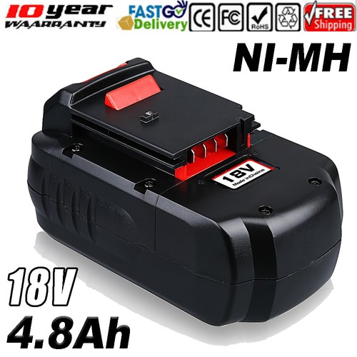 New 4800mah 18v battery - new,
