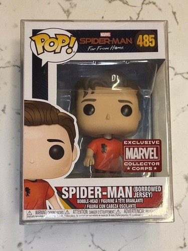 Funko pop marvel - marvel, 485