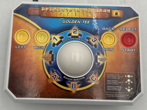 Golden tee golf - golden,