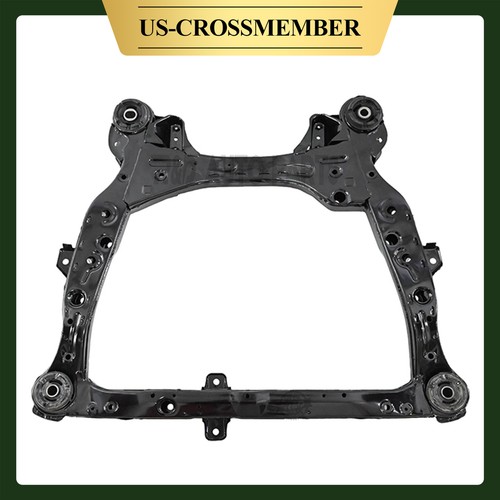 Front subframe crossmember for - front,