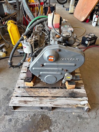 Yanmar 4jh5e 2012 - yanmar,
