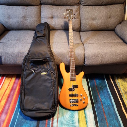 Warwick streamer nt4 - streamer,