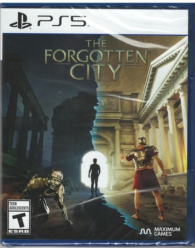 The forgotten city - forgotten,