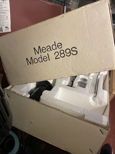 Meade astronomical telescope - astronomical,