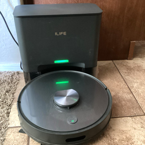Ilife t20s robot vacuum - t20s,