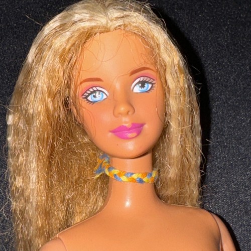 Barbie 1998 butterfly art - 1998,