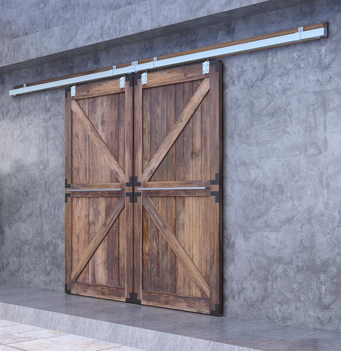 Heavy duty 12ft galvanized - heavy,