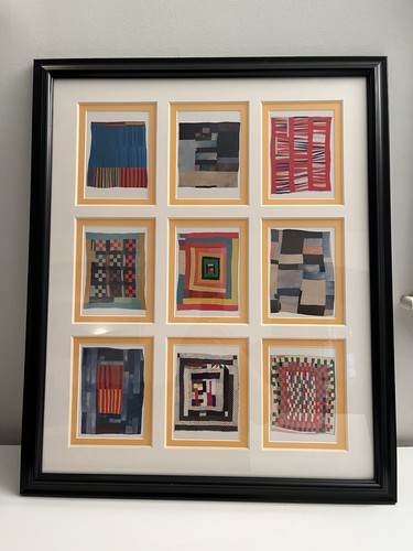 Gee bend quiltmakers quilt - gee's,