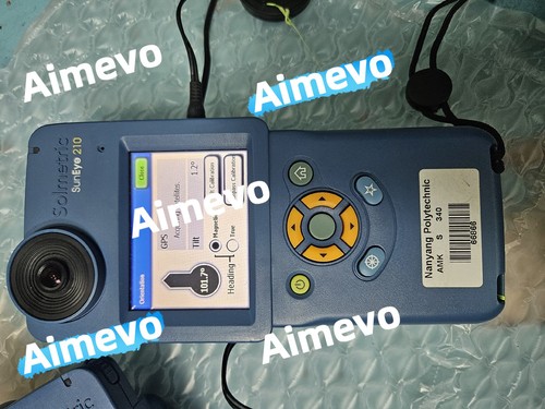 Solmetric suneye 210 solar - suneye,