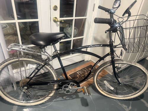 Schwinn cruiser black - schwinn,