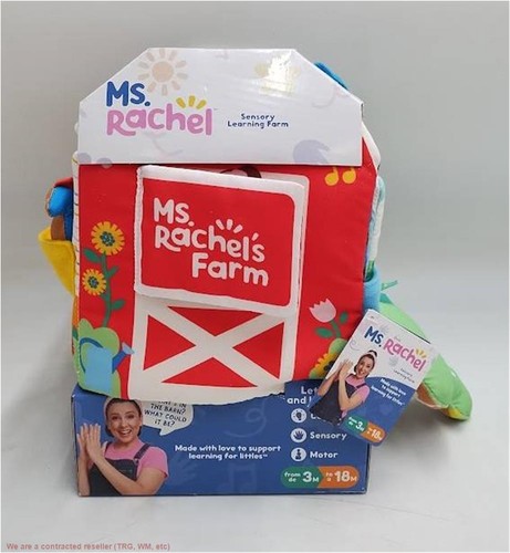 Rachel sensory learning - sensory,