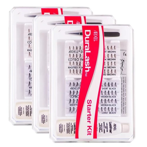 Ardell packs duralash - ardell, 3-packs