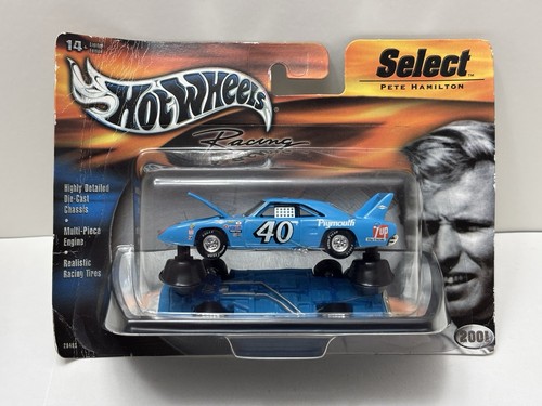 Hot wheels racing select - racing, pete