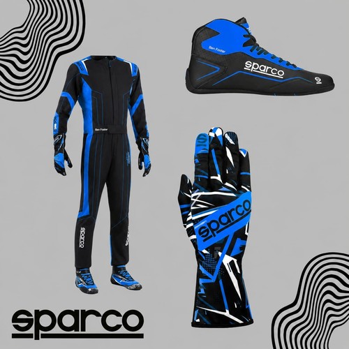 Kart racing suit cik fia - racing,