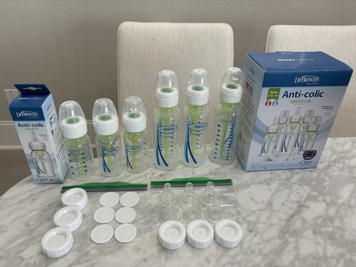 New brown anti colic - new, anti-colic