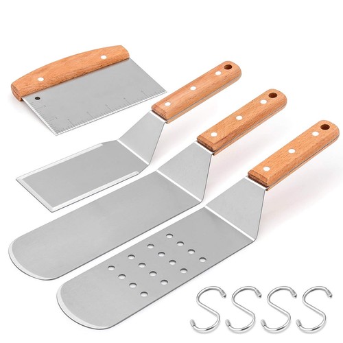 Hasteel metal spatula - spatula, of