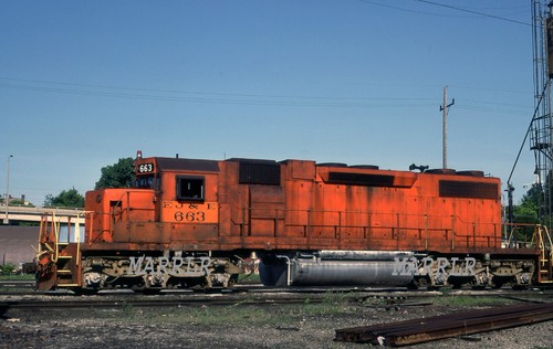 Photo elgin joliet - rr, &