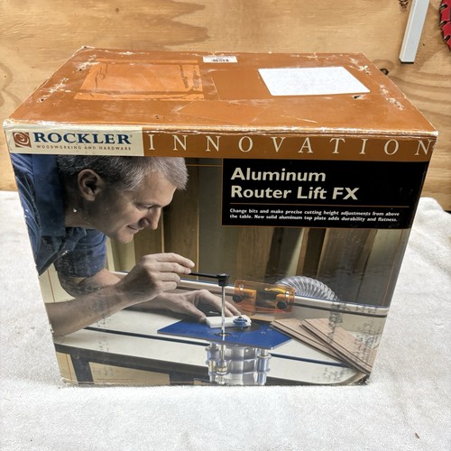 Rockler woodworking hardware - &,