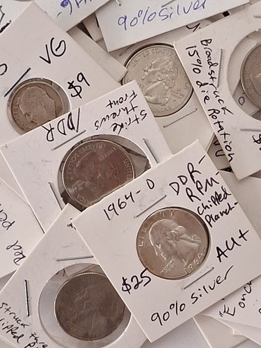 Ramdom error coin - ramdom, us