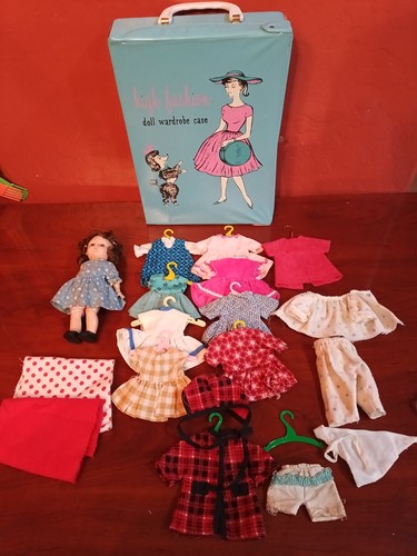 Vintage vogue ginny doll - vogue,