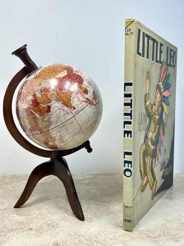 Little leo signed - leo,
