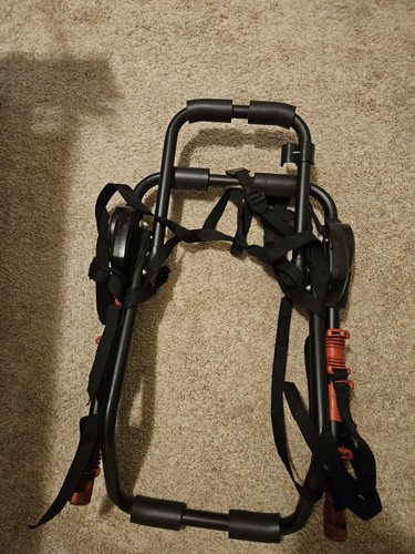 Bell 300 bike bicycle trunk - bell,